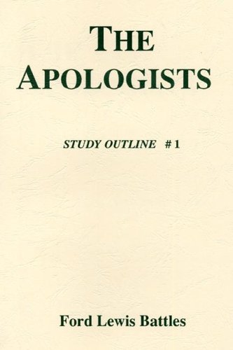 Book cover for The Apologists