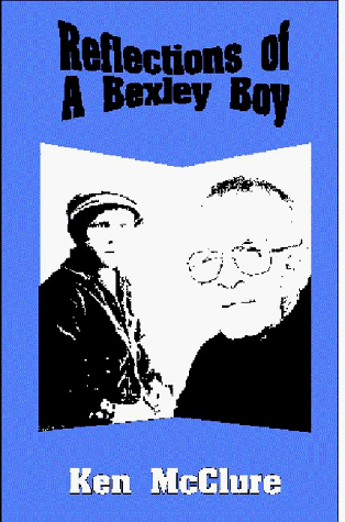 Book cover for Reflections of a Bexley Boy