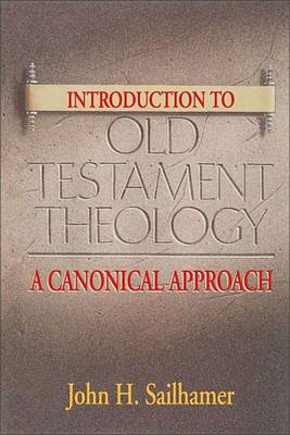 Book cover for Introduction to Old Testament Theology