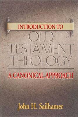 Cover of Introduction to Old Testament Theology