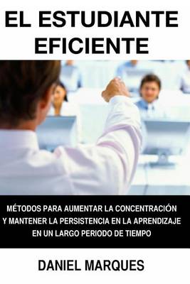 Book cover for El Estudiante Eficiente