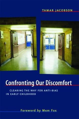 Book cover for Confronting Our Discomfort