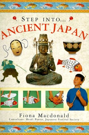 Cover of Step into Ancient Japan