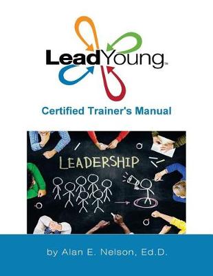 Book cover for Leadyoung Certified Trainer's Manual
