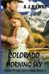 Book cover for Colorado Morning Sky