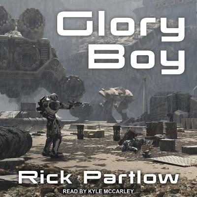 Book cover for Glory Boy