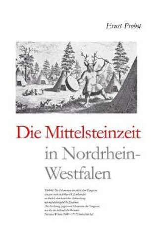 Cover of Die Mittelsteinzeit in Nordrhein-Westfalen