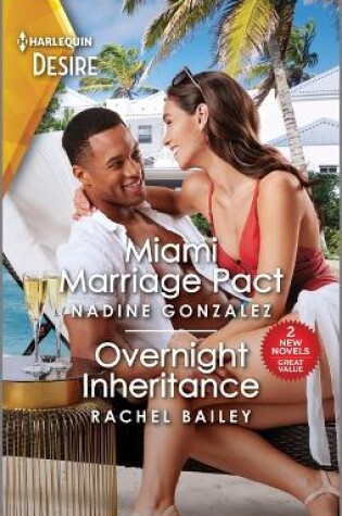 Cover of Miami Marriage Pact & Overnight Inheritance