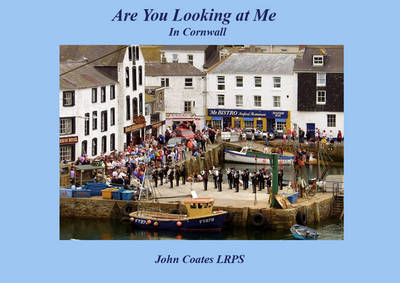 Book cover for Are You Looking at Me?