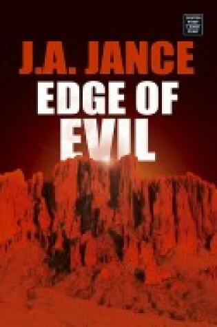 Cover of Edge of Evil