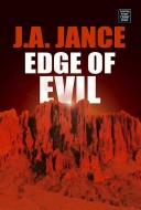Book cover for Edge of Evil