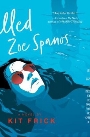 Cover of I Killed Zoe Spanos