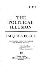 Cover of Political Illusion