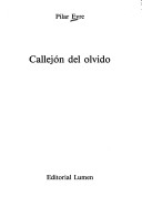 Book cover for Callejon del Olvido