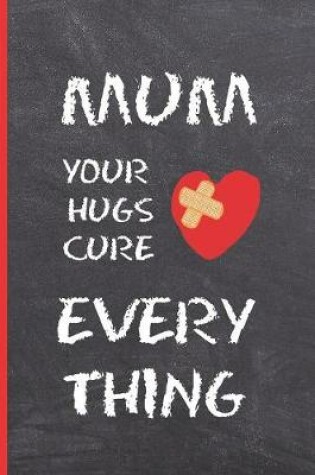 Cover of Mum, Your Hugs Cure Everything