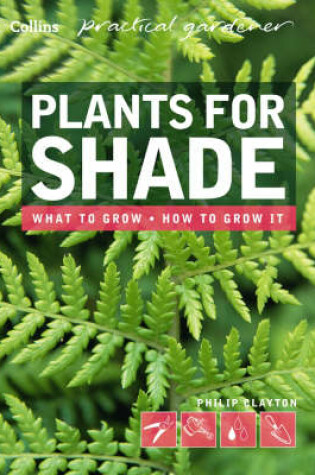 Cover of Plants for Shade