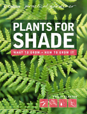 Cover of Plants for Shade