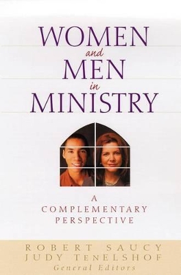 Book cover for Women And Men In Ministry