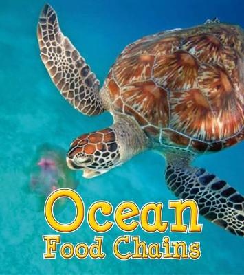 Cover of Ocean Food Chains