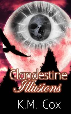 Book cover for Clandestine Illusions