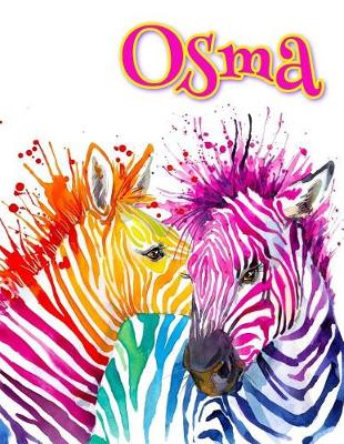 Book cover for Osma