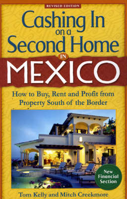 Book cover for Cashing in on a Second Home in Mexico