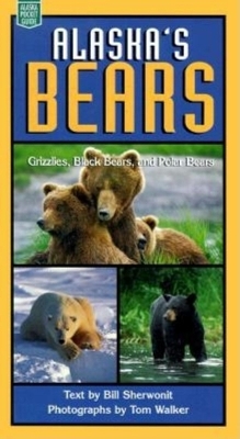 Book cover for Alaska's Bears