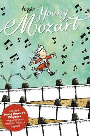 Cover of Young Mozart