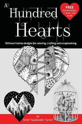 Book cover for A Hundred Hearts