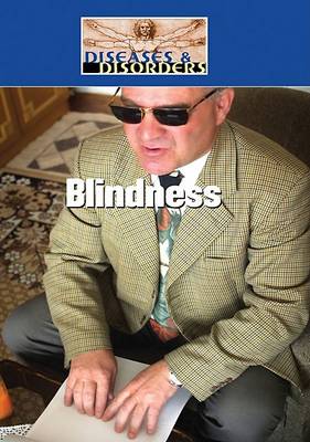 Book cover for Blindness