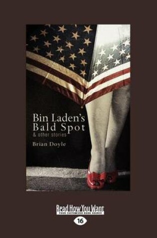 Cover of Bin Laden's Bald Spot