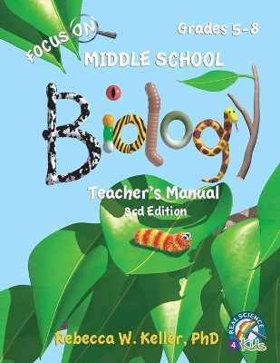 Cover of Focus On Middle School Biology Teacher's Manual, 3rd Edition