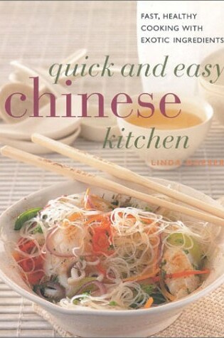 Cover of Quick and Easy Chinese Kitchen