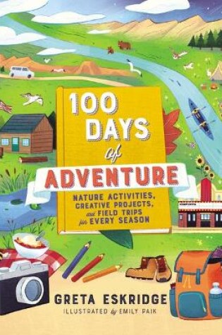Cover of 100 Days of Adventure