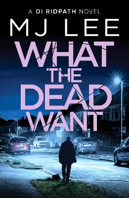 Cover of What the Dead Want