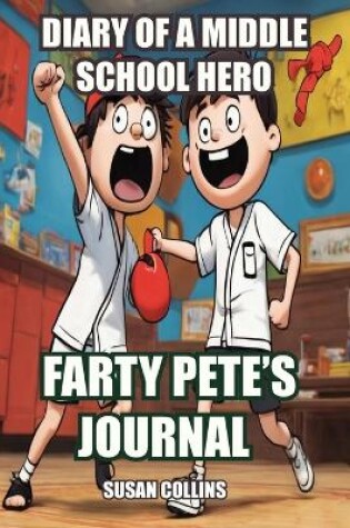 Cover of Diary of a Middle School Hero