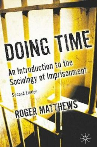 Cover of Doing Time