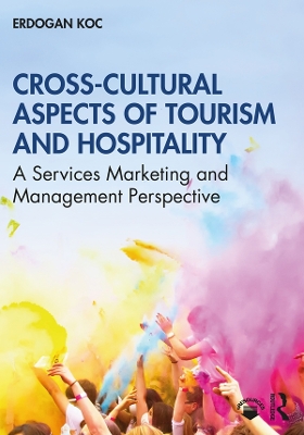 Book cover for Cross-Cultural Aspects of Tourism and Hospitality