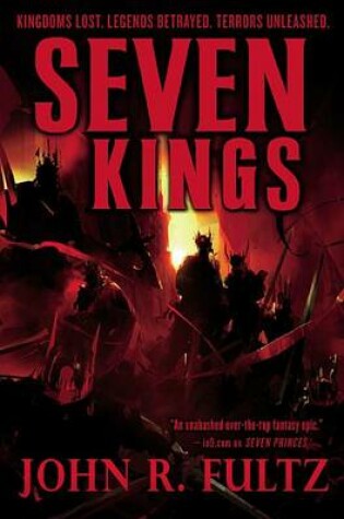 Cover of Seven Kings