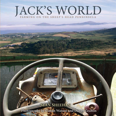 Book cover for Jack's World