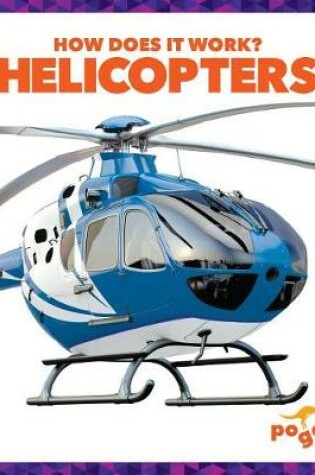 Cover of Helicopters