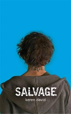 Book cover for Salvage