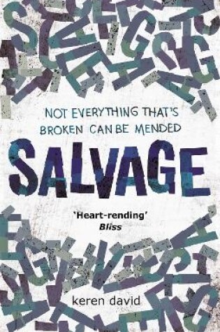 Cover of Salvage