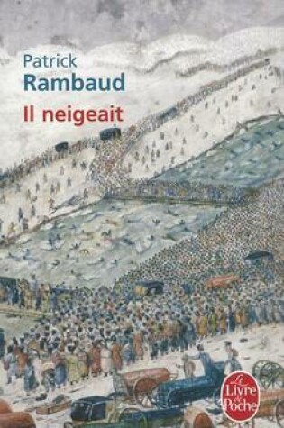 Cover of Il neigeait