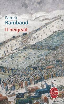 Book cover for Il neigeait