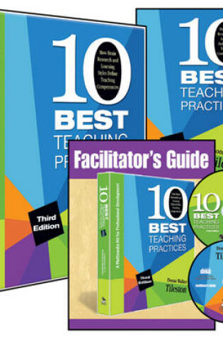 Cover of Ten Best Teaching Practices (Multimedia Kit)