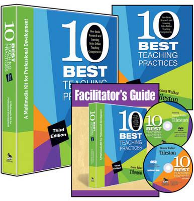 Book cover for Ten Best Teaching Practices (Multimedia Kit)