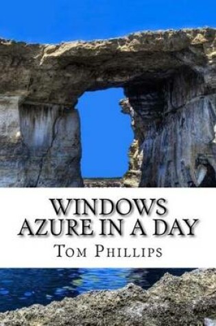 Cover of Windows Azure In a Day
