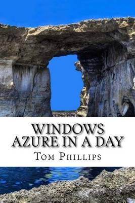 Book cover for Windows Azure In a Day