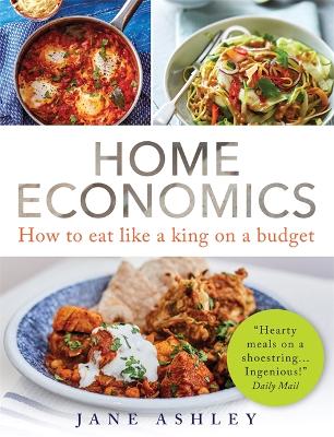 Book cover for Home Economics